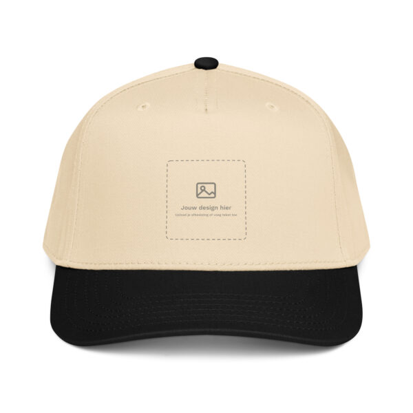 5-panel-mid-profile-baseball-cap-black-natural-front-6ab91aeeee71f.jpg 5 panel mid profile baseball cap black natural front 6ab91aeeee71f.jpg