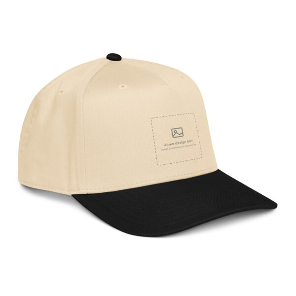 5-panel-mid-profile-baseball-cap-black-natural-right-front-6ab91aeef078a.jpg 5 panel mid profile baseball cap black natural right front 6ab91aeef078a.jpg