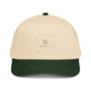 5-panel-mid-profile-baseball-cap-dark-green-natural-front-6ab91aeeee765.jpg 5 panel mid profile baseball cap dark green natural front 6ab91aeeee765.jpg