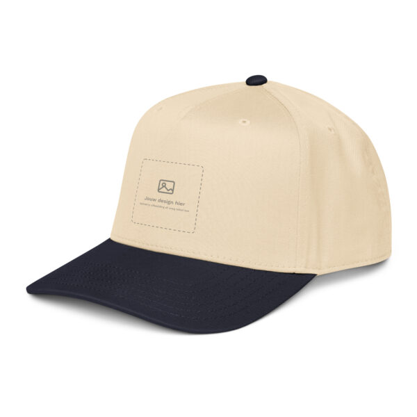 5-panel-mid-profile-baseball-cap-navy-natural-left-front-6ab91aeeefd3d.jpg 5 panel mid profile baseball cap navy natural left front 6ab91aeeefd3d.jpg